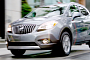 2014 Buick Encore Exterior and Interior Detailed