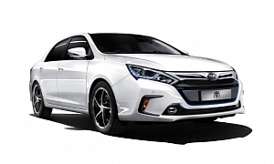 2014 BYD Qin Goes On Sale in China
