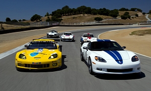 2014 C4 Corvette Coming: Kentucky Shut for Visitors