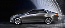 2014 Cadillac CTS Leaked Ahead of World Debut… Again