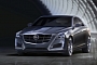 2014 Cadillac CTS Priced from $46,025