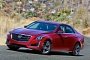 2014 Cadillac CTS Sedan Not Affected by Massive Recall