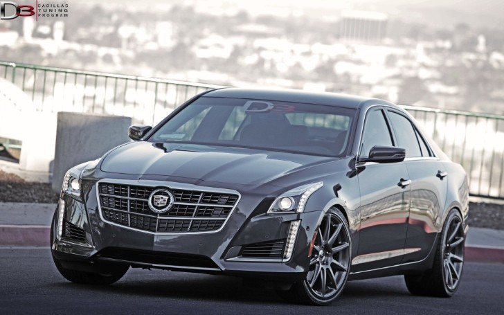 2014 Cadillac CTS V-Sport by D3