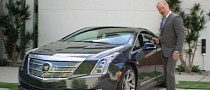 2014 Cadillac ELR Commercial: "Poolside"
