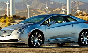 2014 Cadillac ELR Recalled for Electronic Glitch