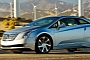 2014 Cadillac ELR Recalled for Electronic Glitch