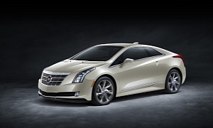 2014 Cadillac ELR Saks Fifth Avenue Special Edition Announced