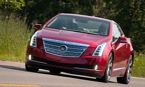 2014 Cadillac ELR Performance Specs Released