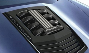 2014 Callaway Supercharged Corvette Stingray Announced