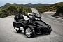 2014 Can-Am Spyder RT Available in Japan from November