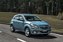 2014 Chevrolet Agile Unveiled in Brazil