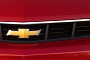 2014 Chevrolet Camaro SS Teased