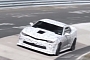 2014 Chevrolet Camaro Z/28 Spotted Testing at Nurburgring