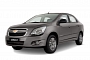 2014 Chevrolet Cobalt and Spin Advantage Series Launched in Brazil