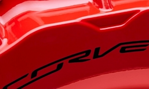 2014 Chevrolet Corvette Stingray Gets Brembo Brakes