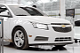 2014 Chevrolet Cruze Turbo Diesel Commercial: Cleanest Dirty Car