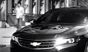 2014 Chevrolet Impala Commercial: Made to Love by John Legend