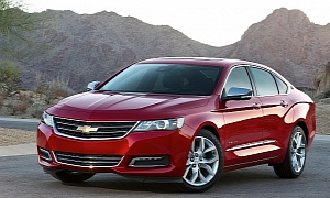 2014 Chevrolet Impala Is the Most Improved New Car, Consumer Reports Says