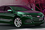 2014 Chevrolet Impala Pricing Announced in Canada