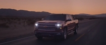 2014 Chevrolet Silverado Gets “Band” Commercial