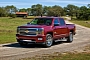 2014 Chevrolet Silverado High Country Starts at $45,100