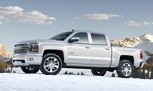 2014 Chevrolet Silverado High Country Unveiled