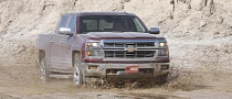 2014 Chevrolet Silverado Wins Four Wheeler’s Truck of the Year Ahead of NACTOY Awards