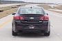 2014 Chevrolet SS Does 163 MPH on Texas Toll Road