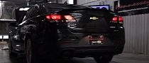 2014 Chevrolet SS Gets First Dyno Test