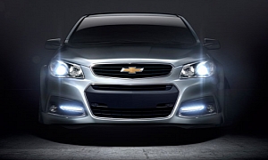 2014 Chevrolet SS Officially Revealed