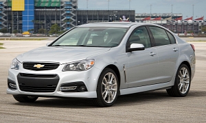 2014 Chevrolet SS Pricing Revealed