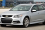 2014 Chevrolet SS Production Kicks Off in Australia