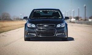 2014 Chevrolet SS Supercharged by Hennessey Performance <span>· Video</span>
