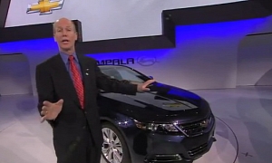 2014 Chevy Impala: Official Walkthrough