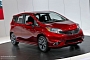 2014 Chicago: Nissan Note Looks Hot-ish in SR Trim
