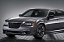 2014 Chrysler 300 SRT Gets Satin Vapor Edition