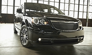 2014 Chrysler Town & Country Pricing Announced