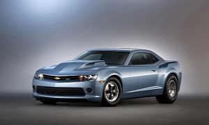 2014 COPO Camaro Is a Future Collectible, Says Hagerty