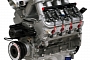 2014 COPO Camaro Powerplants Offered as Crate Engines