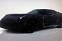 2014 Corvette C7 in Camouflage in Gran Turismo 5 Demo