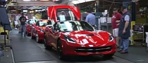 2014 Corvette Production to Remain Limited Despite High Demand