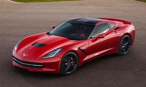 2014 Corvette Stingray Coming to China in 2014