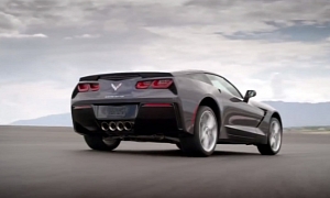 2014 Corvette Stingray Commercial: “Machine”