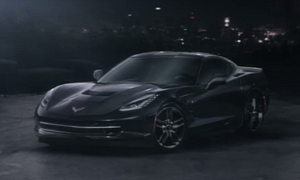 2014 Corvette Stingray Commercial: “Showdown”