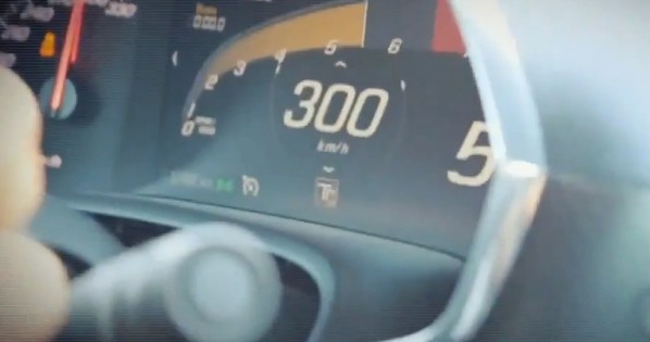 2014 Corvette Stingray on the Autobahn