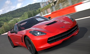 2014 Corvette Stingray Free Download for Gran Turismo 5