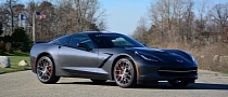 2014 Corvette Stingray Gets 750 HP, 1000 HP Upgrades from Lingenfelter