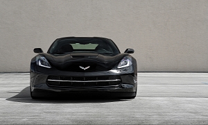 2014 Corvette Stingray Gets New Vossen CVT Wheels <span>· Video</span>