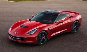 2014 Corvette Stingray Officially Rated at 29 MPG