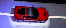 2014 Corvette Stingray Order Guide Leaked